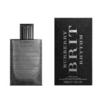 ادکلن مردانه بربری مدل Burberry Brit Rhythm for Him Intense حجم 90 میلی لیتر - Image 2