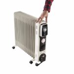 شوفاژ برقی تک الکتریک مدل HD945-A15FTQ - Image 3