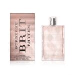 عطر زنانه بربری مدل Burberry Brit Rhythm for Her Floral حجم 90 میلی لیتر - Image 2