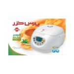 پلوپز دیجیتالی سخنگو پارس خزر مدل 101 پلازا - Image 4