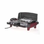 کباب پز باربيكيو پارس خزر مدل BBQ2000V - Image 3