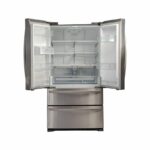یخچال فریزر ساید بای ساید درب فرانسوی سینجر مدل HC-702WE - Image 7
