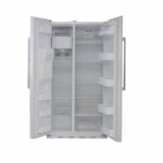 یخچال فریزر ساید بای ساید سینجر مدل HC-670WE - Image 2