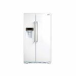 یخچال فریزر ساید بای ساید سینجر مدل HC-670WE