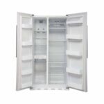 یخچال فریزر ساید بای ساید سینجر مدل HC-698WE - Image 2