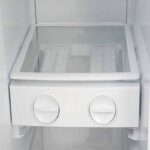 یخچال فریزر ساید بای ساید سینجر مدل HC-698WE - Image 4