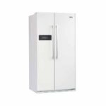 یخچال فریزر ساید بای ساید سینجر مدل HC-698WE - Image 5