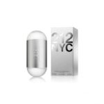 عطر زنانه Carolina Herrera مدل ۲۱۲ NYC حجم ۱۰۰ میلی لیتر - Image 2