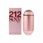 عطر زنانه Carolina Herrera مدل ۲۱۲ حجم ۱0۰ میلی لیتر - Image 2