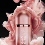 عطر زنانه Carolina Herrera مدل ۲۱۲VIP Rose حجم ۸۰ میلی لیتر - Image 5