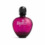 ادو تویلت زنانه پاکو رابان مدل Black XS حجم ۸۰ میلی لیتر