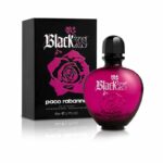 ادو تویلت زنانه پاکو رابان مدل Black XS حجم ۸۰ میلی لیتر - Image 2