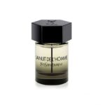 ادکلن مردانه Yves Saint Laurent مدل La Nuit de l`Homme حجم ۱۰۰ میلی لیتر
