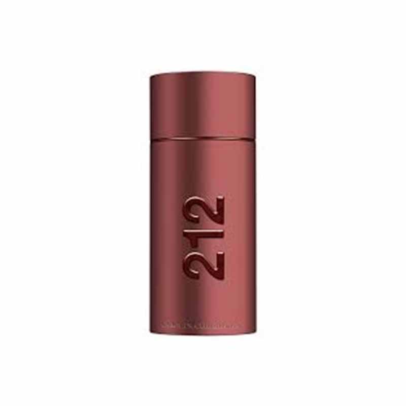 ادکلن مردانه کارولینا هررا (Carolina Herrera) مدل 212 Men حجم 110 میلی لیتر-1 ادکلن مردانه Carolina Herrera مدل ۲۱۲ Men حجم ۱0۰ میلی لیتر - Image 1