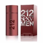 ادکلن مردانه Carolina Herrera مدل ۲۱۲ Men حجم ۱0۰ میلی لیتر - Image 2