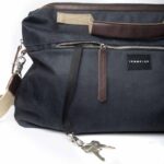 کیف دستی لپ تاپ کرامپلر مدل Crumpler BETTY BLUE BUSINESS - Image 10