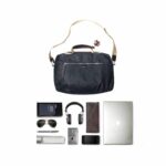 کیف دستی لپ تاپ کرامپلر مدل Crumpler BETTY BLUE BUSINESS - Image 8