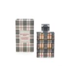 عطر زنانه Burberry مدل Brit حجم ۱۰۰ میلی لیتر