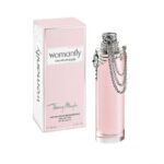 عطر زنانه Thierry Mugler مدل Womanity حجم ۸۰ میلی لیتر - Image 3