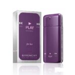 عطر زنانه Givenchy مدل Play for Her Intense حجم ۷۵ میلی لیتر - Image 2