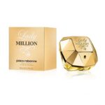 عطر زنانه Paco Rabanne مدل Lady Million حجم ۸۰ میلی لیتر - Image 2