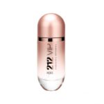عطر زنانه Carolina Herrera مدل ۲۱۲VIP Rose حجم ۸۰ میلی لیتر