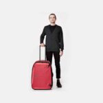 چمدان (مخصوص تحویل بار) کرامپلر مدل Crumpler DRY RED NO 12- قرمز - Image 9