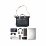 کیف دستی لپ تاپ کرامپلر مدل BETTY BLUE SLIM LAPTOP 15 - Image 3