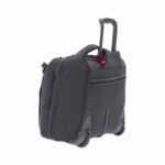 کیف لپ تاپ چرخدار کرامپلر مدل Crumpler DRY RED NO 9 - مشکی - Image 11