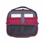 کیف لپ تاپ چرخدار کرامپلر مدل Crumpler DRY RED NO 9 - مشکی - Image 12