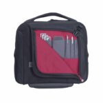 کیف لپ تاپ چرخدار کرامپلر مدل Crumpler DRY RED NO 9 - مشکی - Image 4
