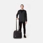 کیف لپ تاپ چرخدار کرامپلر مدل Crumpler DRY RED NO 9 - مشکی - Image 7