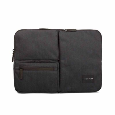 خرید اینترنتی کیف لپ تاپ کرامپلر مدل Crumpler THE GEEK ELITE 13 TGKE13-001 در فروشگاه اینترنتی Radek - نمایندگی رسمی کرامپلر crumpler - radek.shop