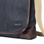 کیف کرامپلر مدل BETTY BLUE SLING با کد BEBS-001 - Image 5