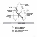 کیف کرامپلر مدل DOOZIE HOBO M DZH-M-005 - Image 6