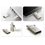 Apacer AH173 OTG Mobile Flash Drive - 8GB (4)