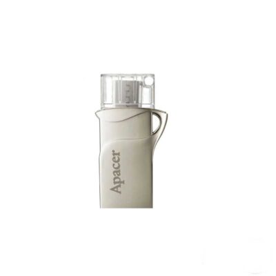 Apacer AH173 OTG Mobile Flash Drive - 8GB