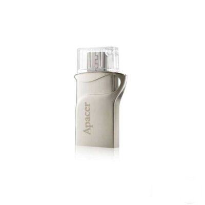 Apacer AH173 OTG Mobile Flash Drive - 8GB (5)