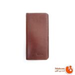 کیف پول مردانه چرم مارال - مدل راد قهوه ای - Image 3