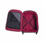 چمدان (مخصوص تحویل بار) کرامپلر مدل Crumpler DRY RED NO 11 - Image 11