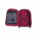 چمدان (مخصوص تحویل بار) کرامپلر مدل Crumpler DRY RED NO 11 - Image 7