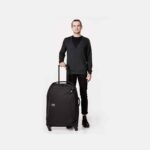چمدان (مخصوص تحویل بار) کرامپلر مدل Crumpler DRY RED NO 11 - Image 9