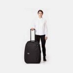 چمدان (مخصوص تحویل بار) کرامپلر مدل Crumpler DRY RED NO 12 - Image 6