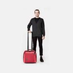 کیف لپ تاپ چرخدار کرامپلر مدل Crumpler DRY RED NO 9 - Image 10