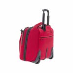 کیف لپ تاپ چرخدار کرامپلر مدل Crumpler DRY RED NO 9 - Image 12
