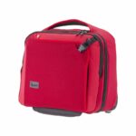 کیف لپ تاپ چرخدار کرامپلر مدل Crumpler DRY RED NO 9 - Image 2