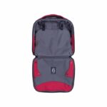 کیف لپ تاپ چرخدار کرامپلر مدل Crumpler DRY RED NO 9 - Image 5