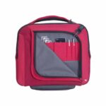 کیف لپ تاپ چرخدار کرامپلر مدل Crumpler DRY RED NO 9 - Image 8