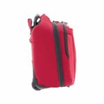 کیف لپ تاپ چرخدار کرامپلر مدل Crumpler DRY RED NO 9 - Image 4