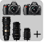 1 2 bodies 3 lenses more